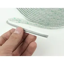 Герметик для автомобільних фар HS butyl (діаметр 4мм), рулон 2.4 метра