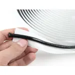 Герметизуючий бутиловий шнур STK Butyl Cord 6мм (11 м) чорний Мініатюра 2