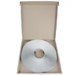 Герметизуючий бутиловий шнур STK Butyl Cord 6мм (11 м) сірий Мініатюра 2