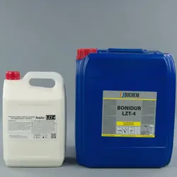 Клей каучуковий (латинексний) на водній основі BONIDUR LZT-4 Польща, 5.0 л
