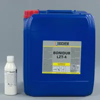Клей каучуковий (латексний) на водній основі BONIDUR LZT-4 Польща, 0,25 л