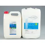 Клей ECOSAR MW 116 — без запаху, для шкіри, тканин, замші (5,0 л, Італія) Мініатюра 2