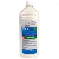Клей латексний ECOSAR MW 116 для шкіри, кашзама, тканини, замші, без запаху Італія, 1л