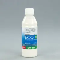 Латексний Клей ECOSAR MW 116 для шкіри, шкірозамінника, тканини, замші, без запаху Італія, 0,25 л