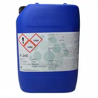 Клей контактний полихлоропреновый на водній основі А240 для шкіри, без запаху Італія, 10кг/≈10л