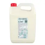Поліхлоропреновий водний клей A 240, 5л – для текстильних і шкіряних матеріалів Мініатюра 1