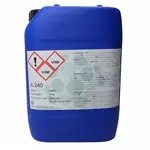 Поліхлоропреновий водний клей A 240, об'єм 0,5 л – для текстильних і шкіряних матеріалів Мініатюра 2