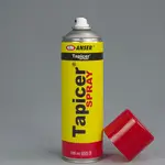 Аерозольний клей Tapicer sprey для тканини, карпета, ковроліну, гуми, повсті, 500мл Польща