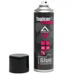 Аерозольний клей Tapicer Glue Strong для тканини, килимів, гуми до металу, бетону, Польща 500мл Мініатюра 2