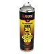 Аерозольний термостійкий клей CONI KRK 30 (до 125 °C) для тканини, карпета, ковроліну, шкірозамінника, 500мл Аерозольний термостійкий клей CONI KRK 30 (до 125 °C) для тканини, карпета, ковроліну, шкірозамінника, 500мл