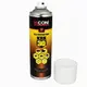 Аерозольний термостійкий клей CONI KRK 30 (до 125 °C) для тканини, карпета, ковроліну, шкірозамінника, 500мл Аерозольний термостійкий клей CONI KRK 30 (до 125 °C) для тканини, карпета, ковроліну, шкірозамінника, 500мл