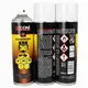 Аерозольний термостійкий клей CONI KRK 30 (до 125 °C) для тканини, карпета, ковроліну, шкірозамінника, 500мл Аерозольний термостійкий клей CONI KRK 30 (до 125 °C) для тканини, карпета, ковроліну, шкірозамінника, 500мл