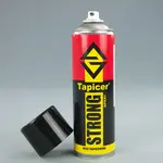 Аерозольний клей Tapicer Strong для тканини, килимів, гуми до металу, бетону, Польща 500мл Мініатюра 1