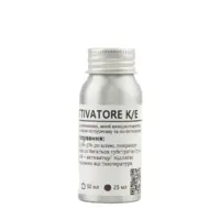 АКТИВАТОР ATTIVATORE K/E (Fratelli Zucchini) (25мл) Італія