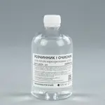 Розчинник та очищувач BONAROS AS для поліхлоропренових клеїв, 0,5 л Мініатюра 1