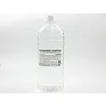 Розчинник та очищувач SOLVENTE AP для поліхлоропренових / наіритових клеїв, 1 л Мініатюра 1