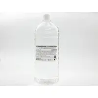 Розчинник і очищувач SOLVENTE AP для розведення поліхлоропренових / найритових клеїв, 1л