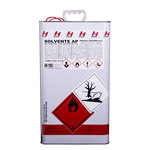 Розчинник та очищувач SOLVENTE AP для поліхлоропренових / наіритових клеїв, 1 л Мініатюра 2