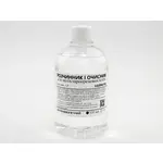 Розчинник та очищувач SOLVENTE AP для поліхлоропренових / наіритових клеїв, 0.5 л Мініатюра 1