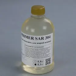 Ґрунтовка PRIMER SAR 304 ( 0,5л) під поліуретановий клей (підходить для жирної основи)