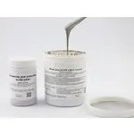 Шпаклівка для ремонту торпед SLOW GRAY, 1.0 кг + активатор 0.25 кг Мініатюра 1