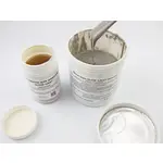 Шпаклівка для ремонту торпед SLOW GRAY, 1.0 кг + активатор 0.25 кг Мініатюра 2