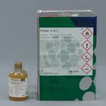 PRIMER S 411, 0.5 л — рідкий ґрунтовочний клей для підошов та абсорбуючих матеріалів Мініатюра 1