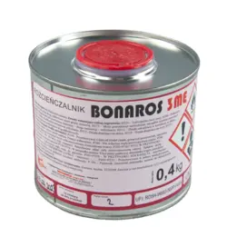 Ґрунтовка BONAROS 3ME для підготовки поверхні перед поклейкою, 0.5 л.