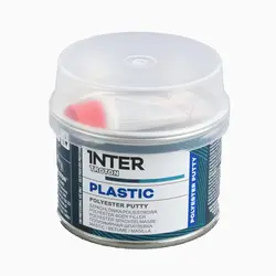 Troton Plastic 250мл. Шпаклівка для ремонту торпед, дверних карт, стель авто