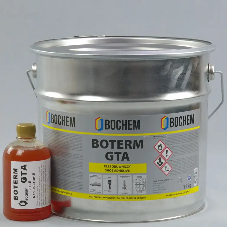 Клей BOTERM GTA (наїритовий клей), 0.5л