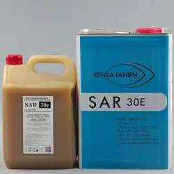Клей SAR 30 E 5л, полихлоропреновый для перетяжки салону авто