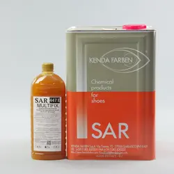 Клей SAR 447 E MULTIFIX 1л, поліхлоропреновий, універсальний сильної фіксації