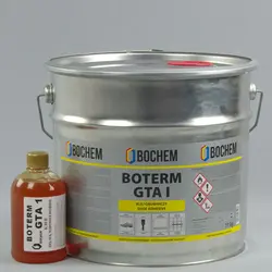 Клей BOTERM GTA I 0,5л, поліхлоропреновий для шкірозамінника, тканини, карпету, Польща