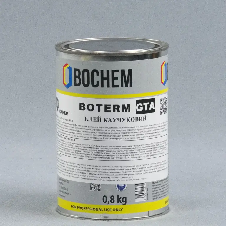 Клей BOTERM GTA (наїритовий клей)
