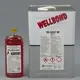 Клей Wellbond W-600 M (для пульверизатора), 1.0л Клей Wellbond W-600 M (для пульверизатора), 1.0л