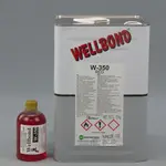 Клей Wellbond W-350, 0.5л для пульверизатора Мініатюра 1
