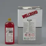 Клей Wellbond W-350, 1.0л для пульверизатора Мініатюра 1