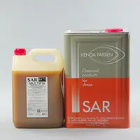 Клей SAR 447 E MULTIFIX 5л, поліхроопреновий, універсальний сильний фіксації
