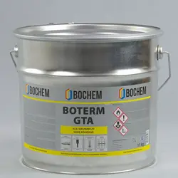 Клей BOTERM GTA 13.75л/11кг, поліхлоропрени. каучуковий для кіжзаму, тканини, карпета, Польща