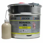 Клей BONIKOL MG, 0.5л – ефективне з'єднання матеріалів на основі каучуку Мініатюра 1