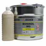 Клей BONIKOL MG, 1.0л – ефективне з'єднання матеріалів на основі каучуку Мініатюра 1