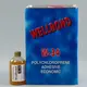 Поліхлоропреновий клей Wellbond W-34, 0.5 л з підвищеною термостійкістю Поліхлоропреновий клей Wellbond W-34, 0.5 л з підвищеною термостійкістю
