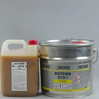 Клей BOTERM GTA I 5л, поліхлоропреновий для шкірозамінника, тканини, карпету, Польща