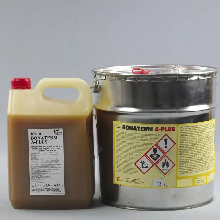 Клей BONATERM® A-plus, 5.0л
