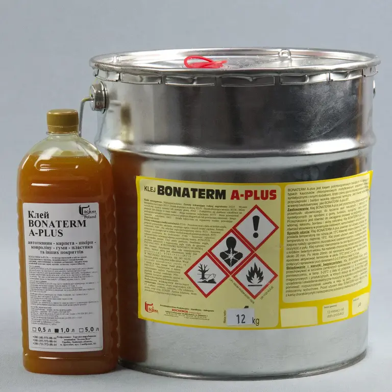 Клей BONATERM® A-plus, 1.0л