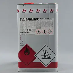 Клей 9400 BCF Fratelli Zucchini 20л/16кг, поліхлоропреновий каучук на основі органічного розчинника, Італія