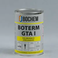 Каучуковий клей BOTERM GTA I 1л/0.8кг для шкірозамінника, тканини, карпета