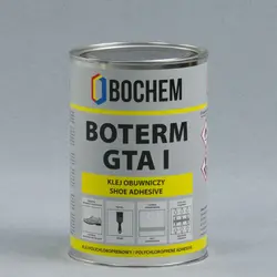 Каучуковий клей BOTERM GTA I 1л/0.8кг для шкірозамінника, тканини, карпета