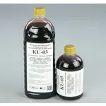 Клей KU-03 універсальний, поліхлоропреновий (каучуковий), 1 л Мініатюра 2