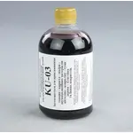 Клей KU-03 універсальний, поліхлоропреновий (каучуковий), 0.5 л Мініатюра 1